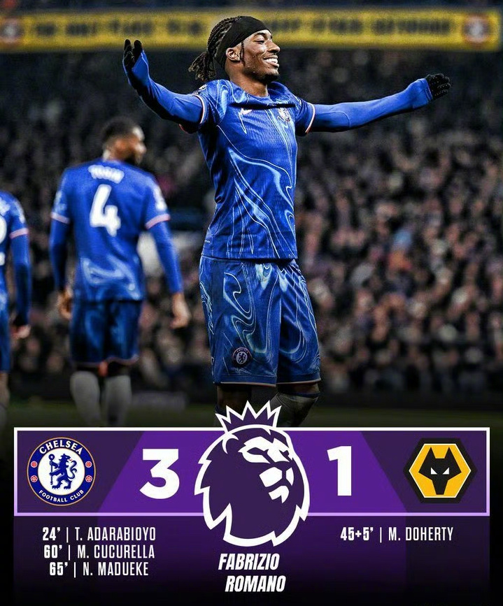 包含切尔西老板要求球队保持低调：不要得意忘形的词条