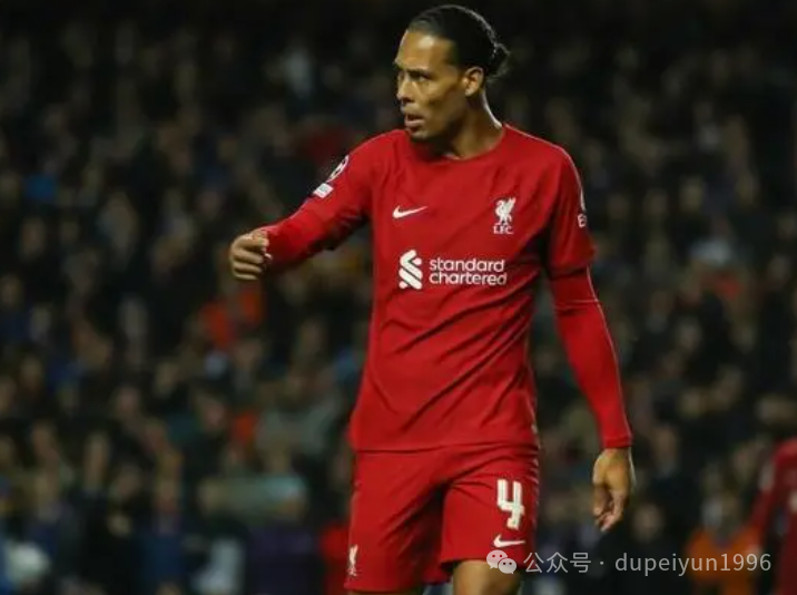 利物浦主帅公开批评球员，备战关键战