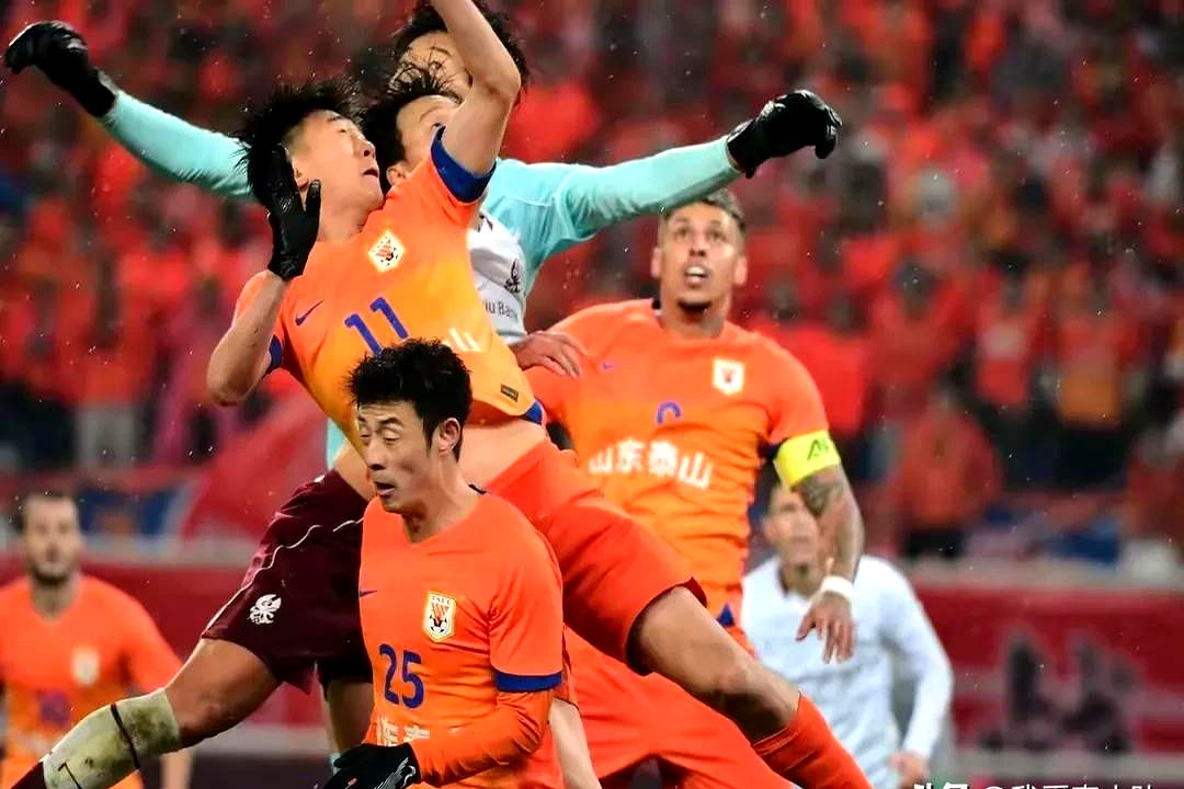 关于实力悬殊！中超强队碾压对手，胜利无悬念的信息