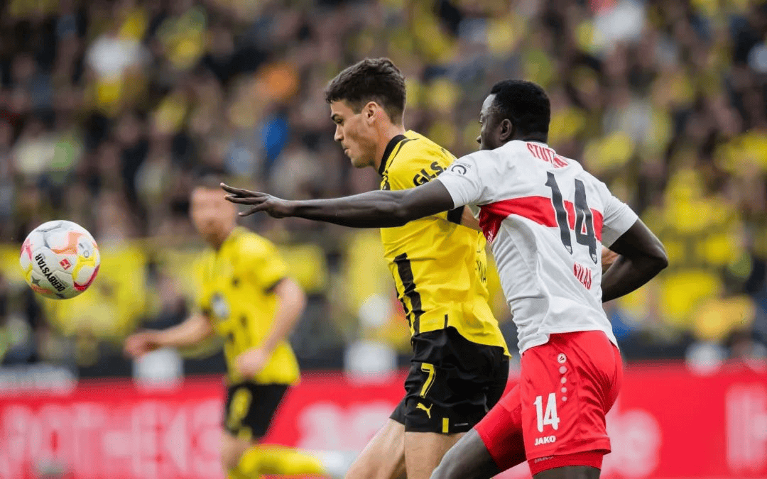 荣耀辉煌,多特蒙德对阵斯图加特的简单介绍 荣耀辉煌,多特蒙德对阵斯图加特的简单介绍