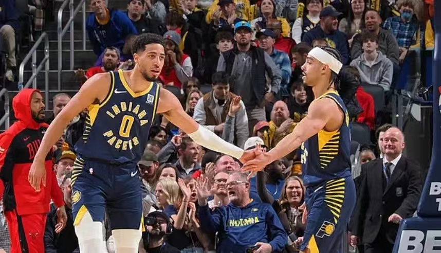 步行者队经过多场激烈比拼终于迎来胜利的简单介绍