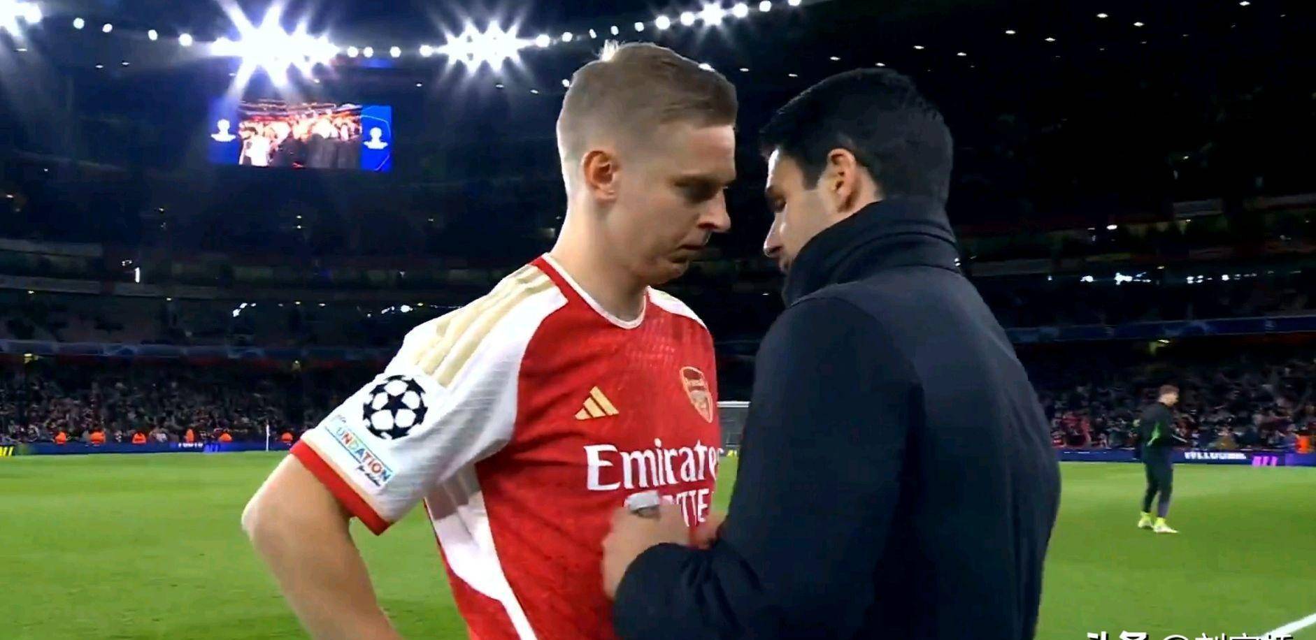 开云体育中国-阿森纳球员不满主帅决策，导致连败