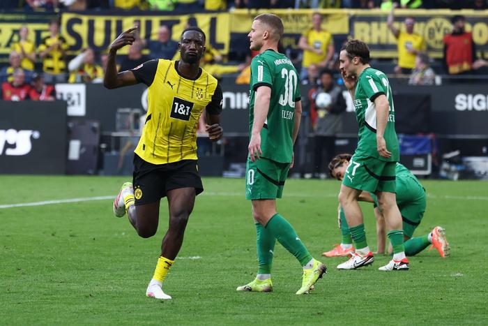 門興格拉德巴赫迎来连战连捷，斩获宝贵分的简单介绍