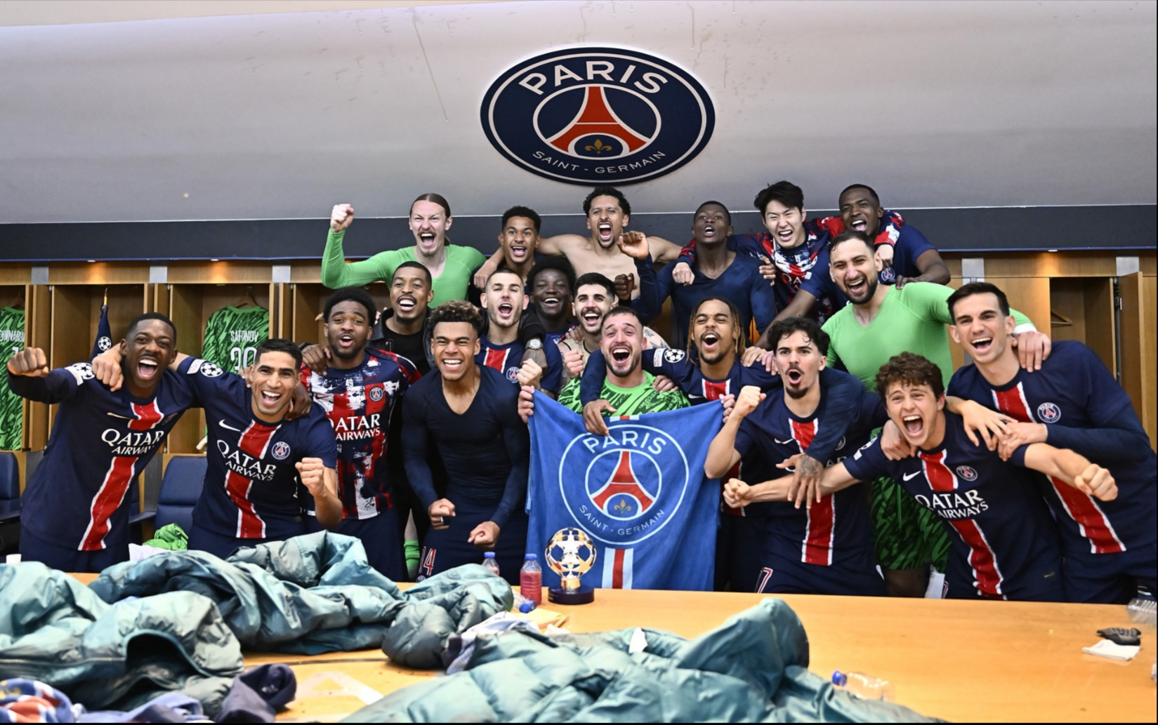 巴黎圣日耳曼新援初次登场表现抢眼的简单介绍