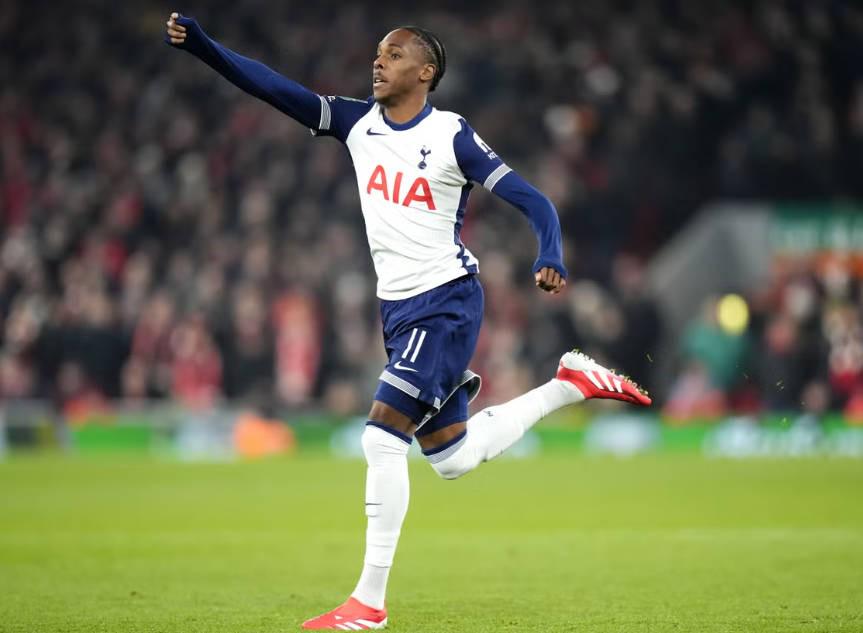 曼联客场不敌热刺，索尔斯克亚上课后首败