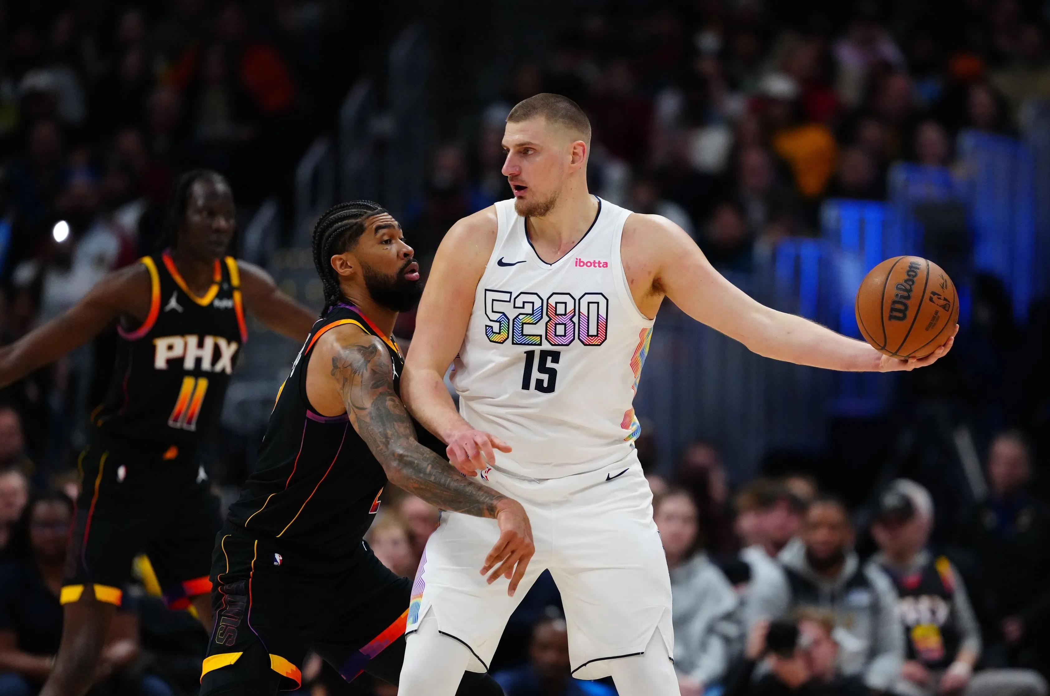 开云体育在线-掘金主控光辉表现，成为全队核心的简单介绍