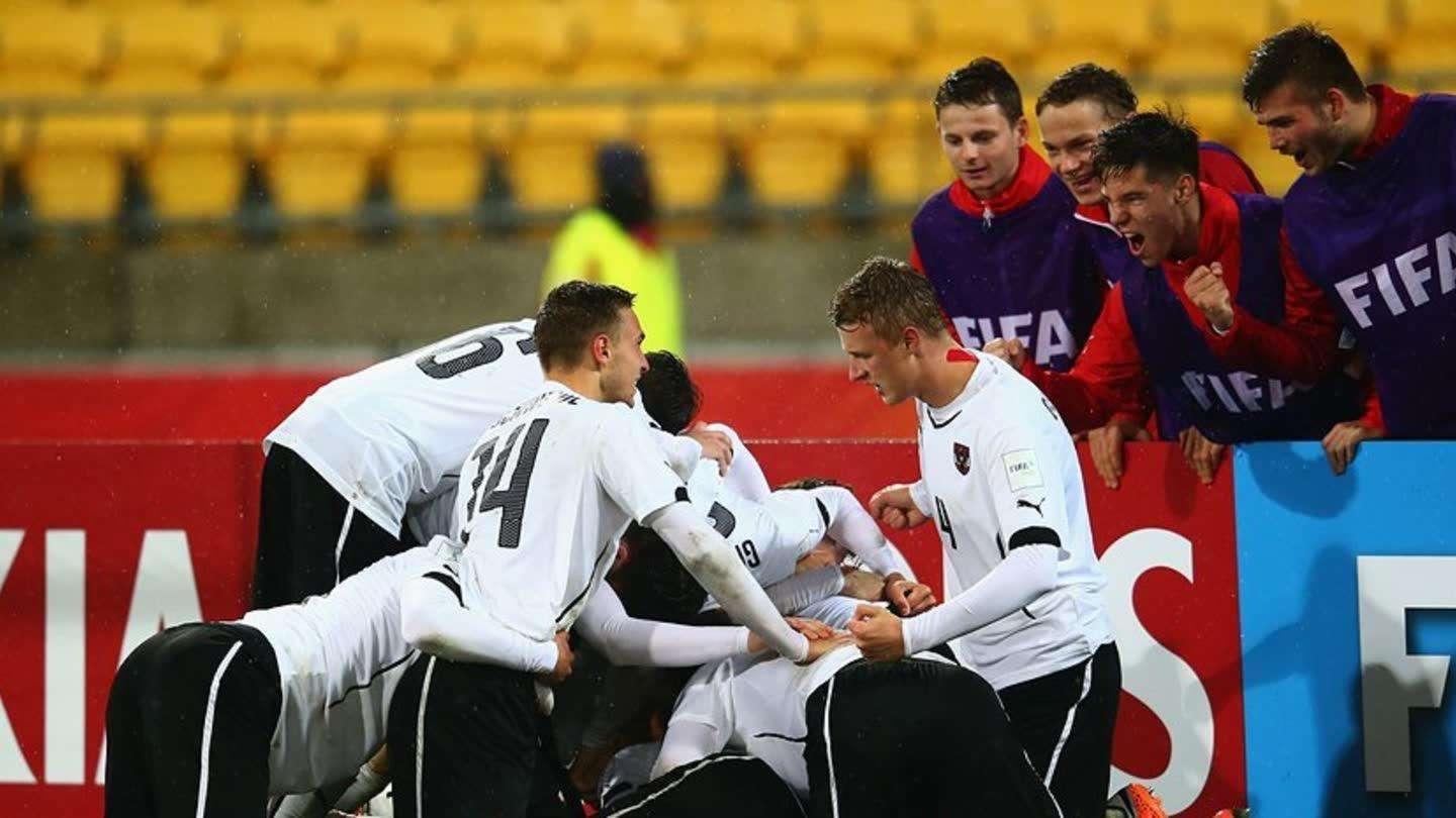 关于尼日利亚队在比赛中力克乌克兰队，获得胜利的信息