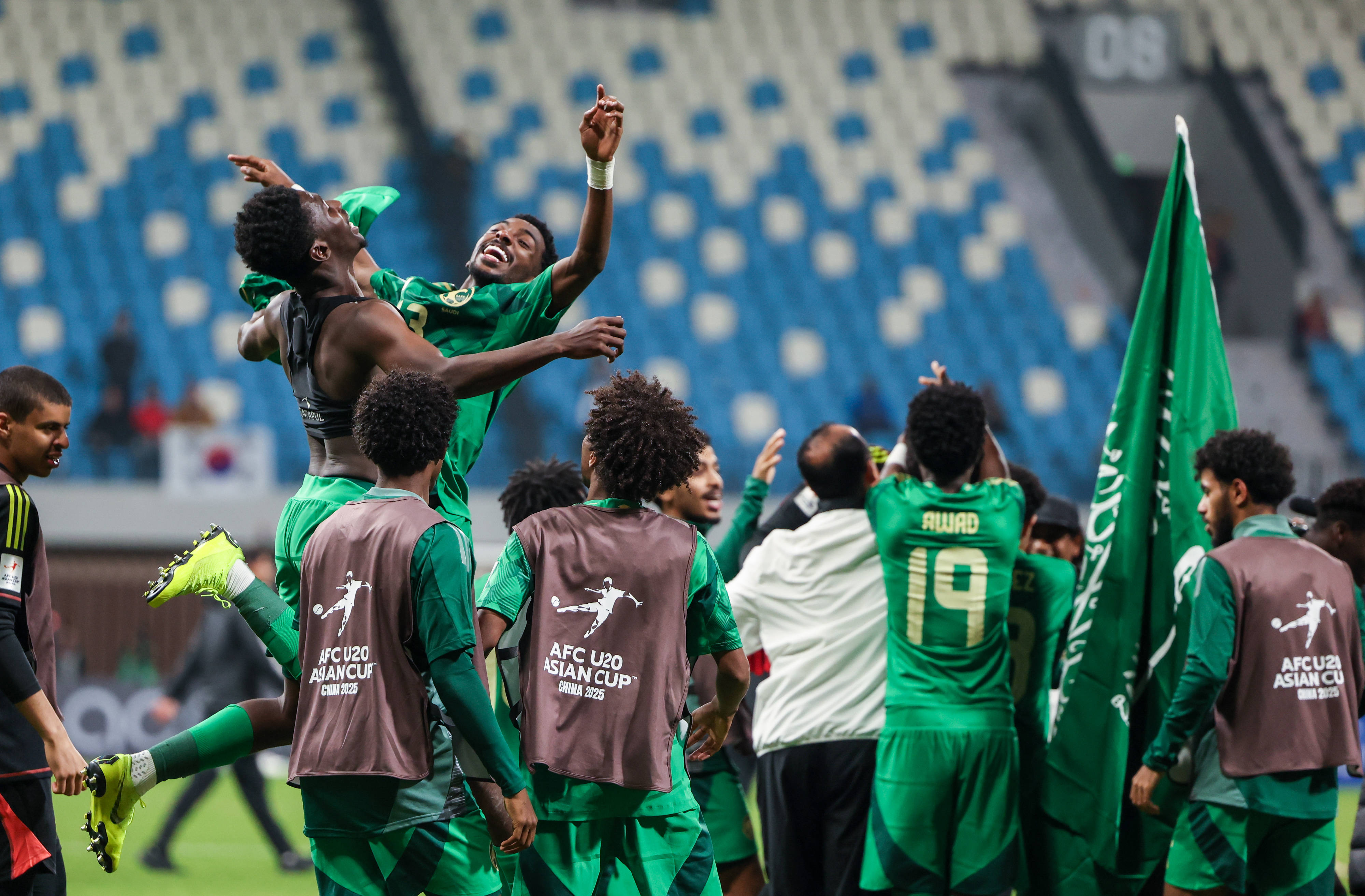 开云体育-澳大利亚女子足球队争夺第一名