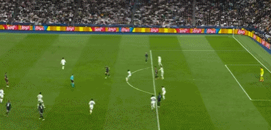 皇马惨遭淘汰，再次无缘决赛