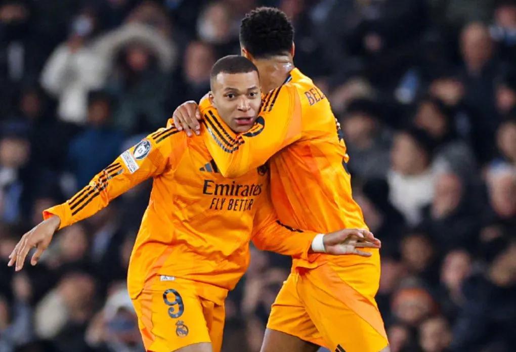 关于皇马仍难挽劣势，欧冠复赛能否逆袭？的信息