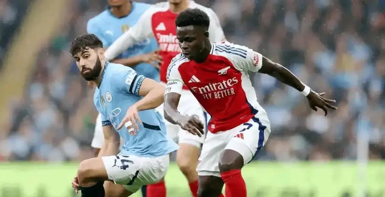 曼城远赴阿森纳，客场会晤挑百的简单介绍