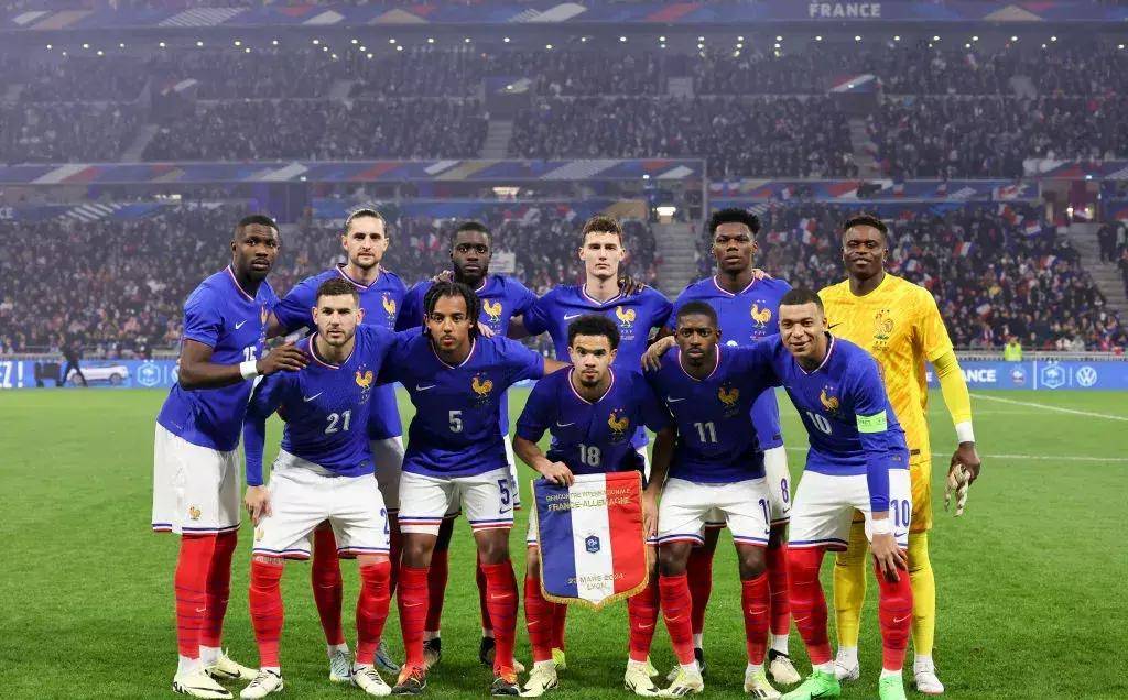 开云体育下载-欧洲杯决赛上法国队获胜夺冠