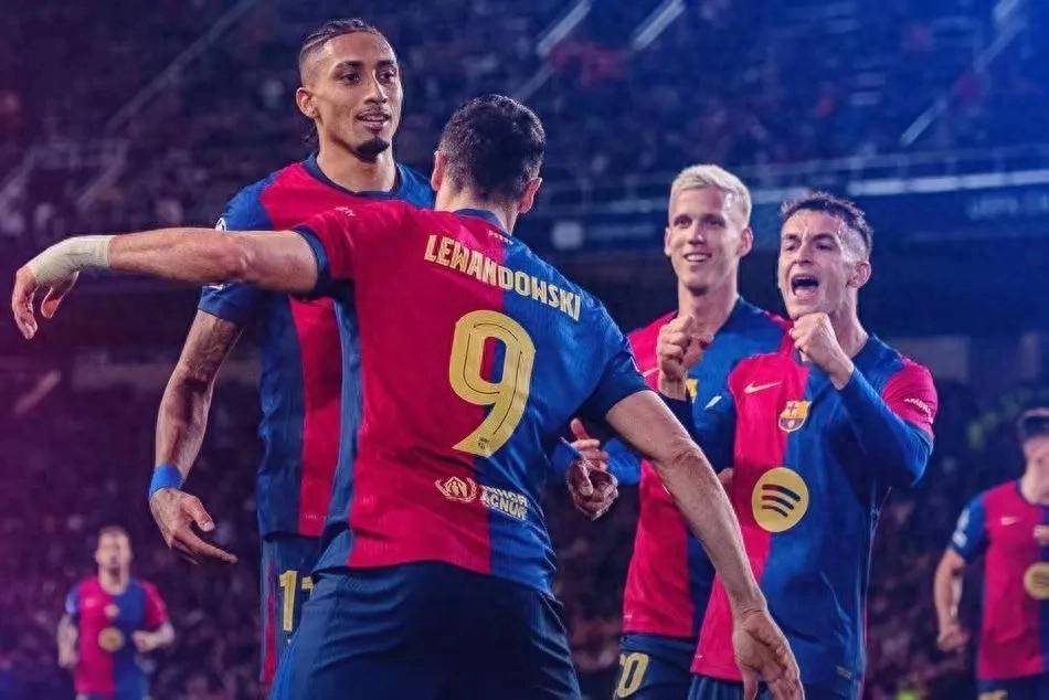 巴萨惨败,欧冠曙光渐灭 巴萨惨败,欧冠曙光渐灭