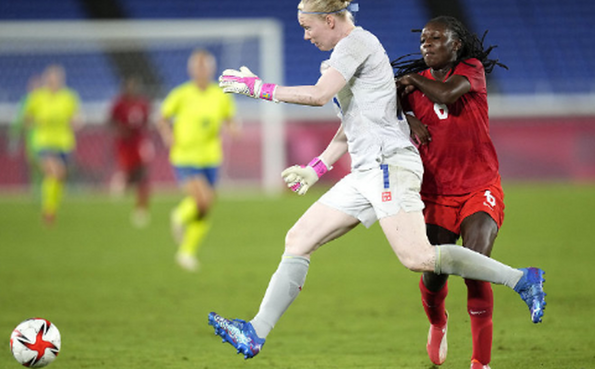 开云体育官方网站-关于加拿大女足备战奥运会，备战热身的信息