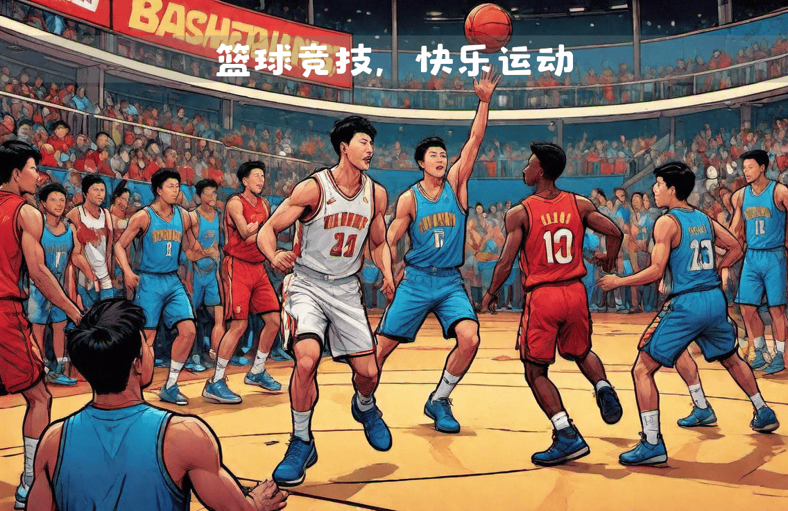 篮球赛事掀起热潮，球员实力对抗再度诠释