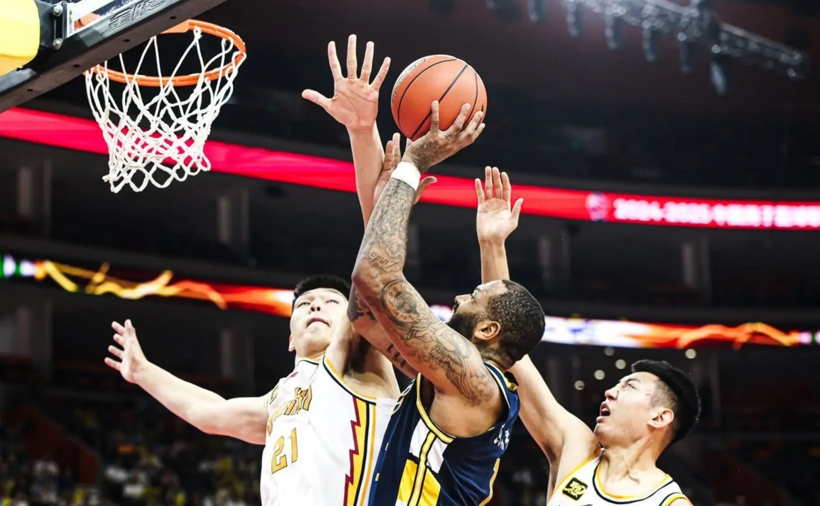 非洲篮球联赛再度开战，球队备战气氛浓厚的简单介绍