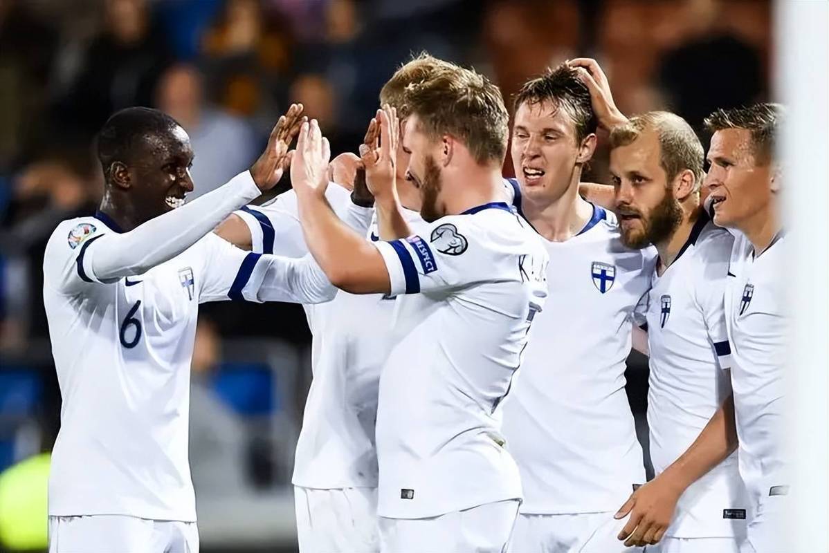 开云体育平台APP-芬兰队携手斯洛伐克晋级淘汰赛