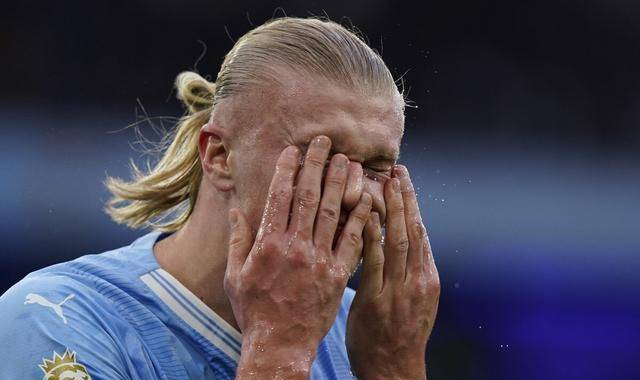 开云平台-哈兰德遭遇曼城逆转，中超局势紧张