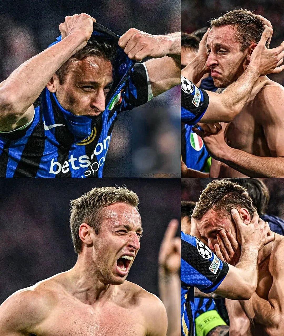 包含国米绝杀葡萄牙，哈兰德扑点救主欧冠的词条