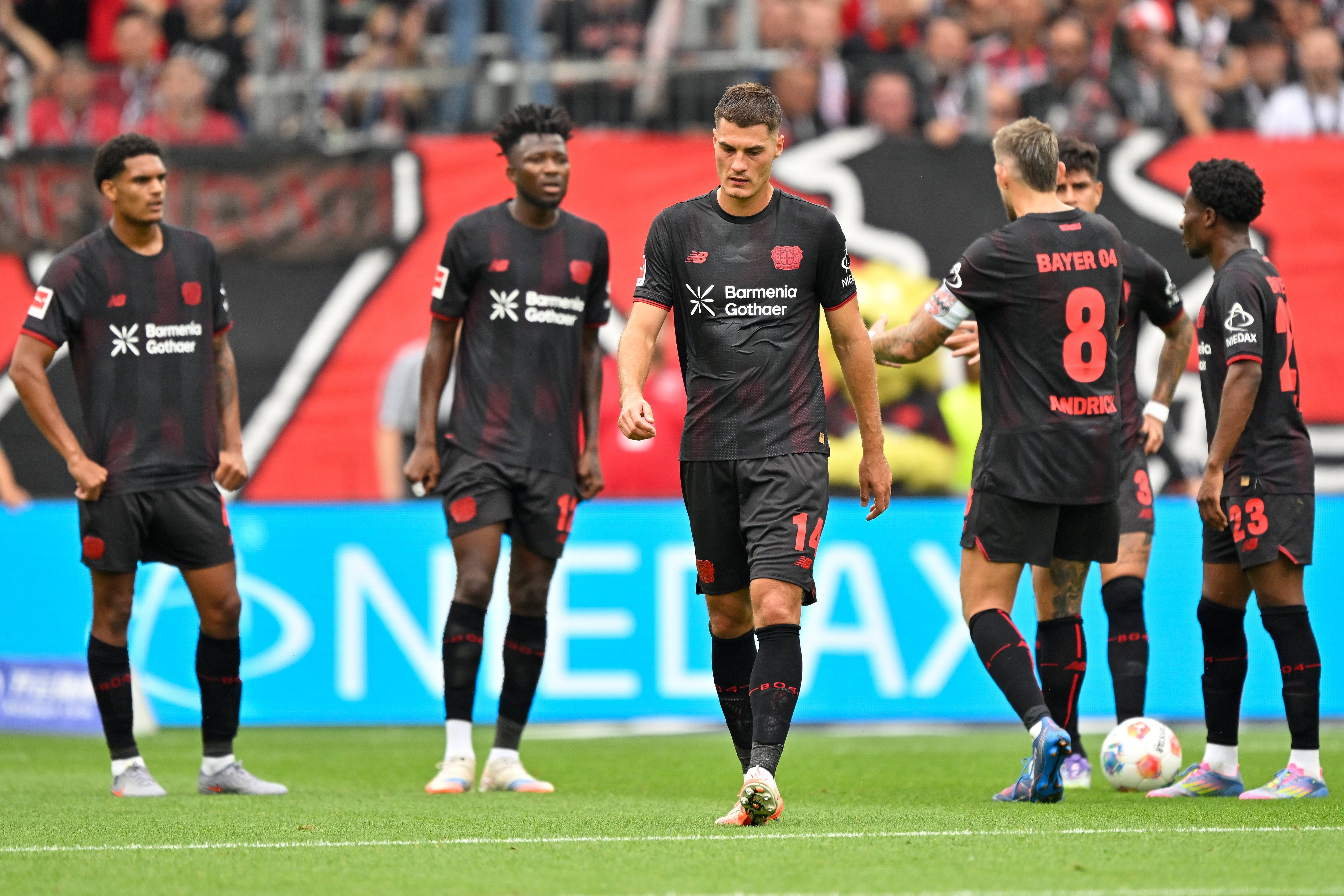 霍芬海姆4-1胜法兰克福，提前锁定德甲冠军的简单介绍