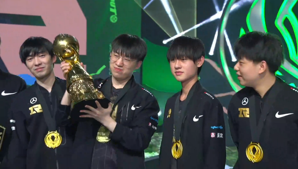 开云体育官方网站-KT横扫GEN，ShowMaker单局斩获MVP全球总决赛3:1（上海）