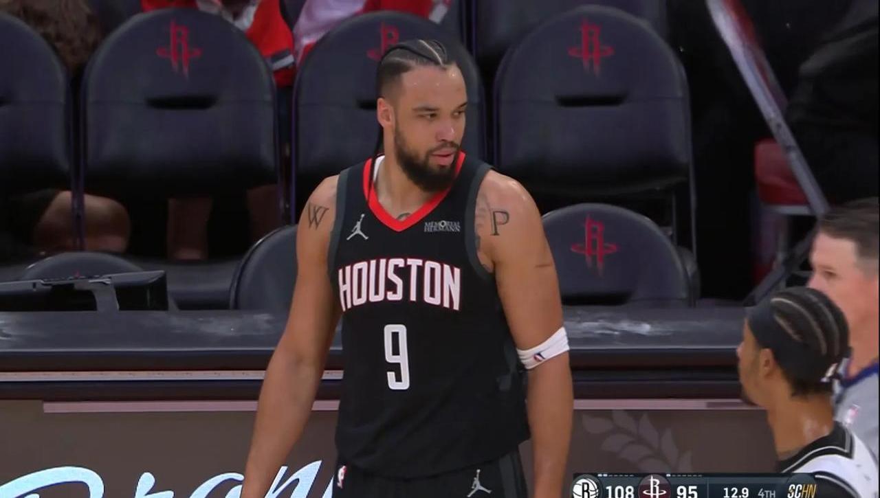 火箭主场逆转篮网，一战胜利全员欢腾的简单介绍