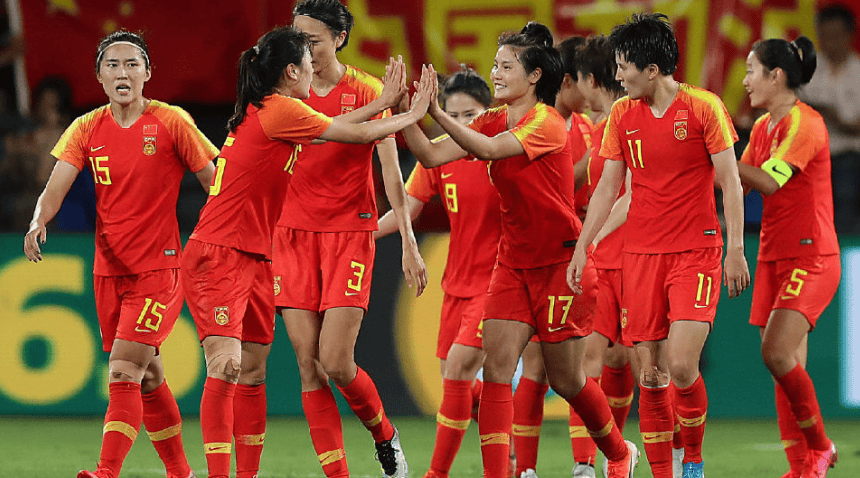 开云体育下载-韩国女足实力抢眼，成功晋级四强