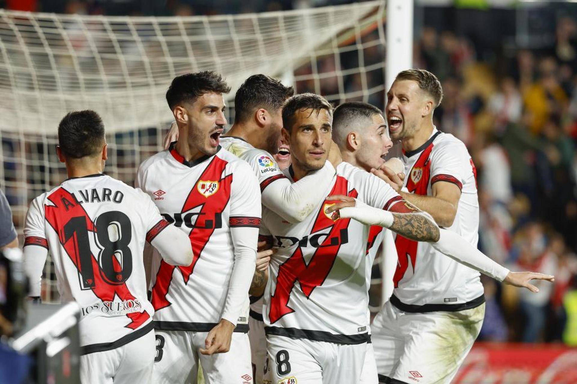 莱加内斯险胜巴列卡诺