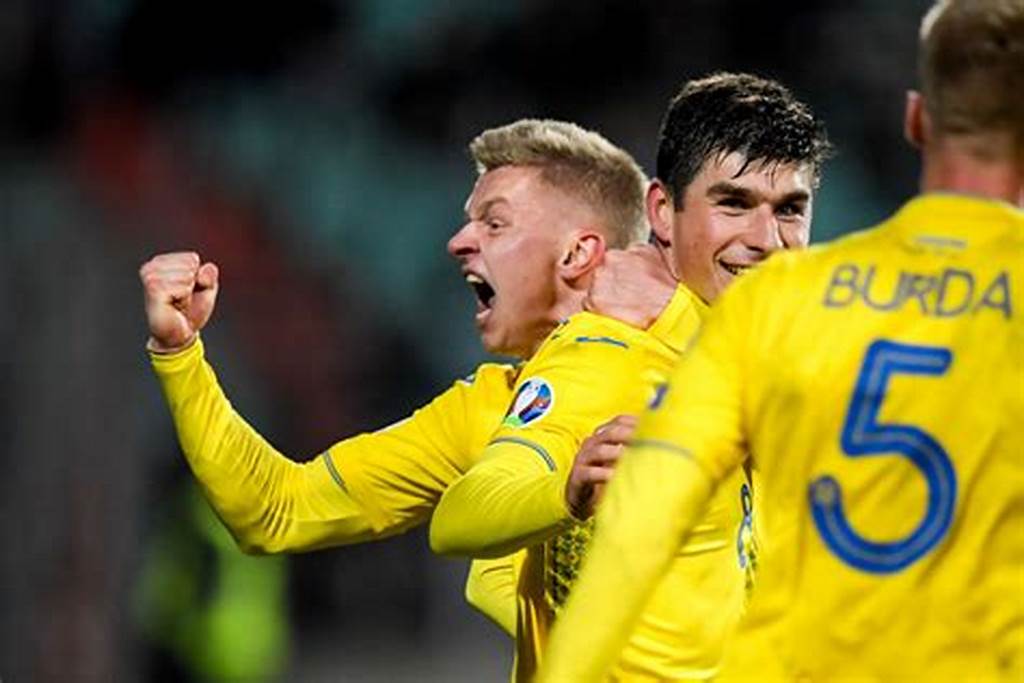 德国遭遇乌克兰逼平，积分榜居首的简单介绍