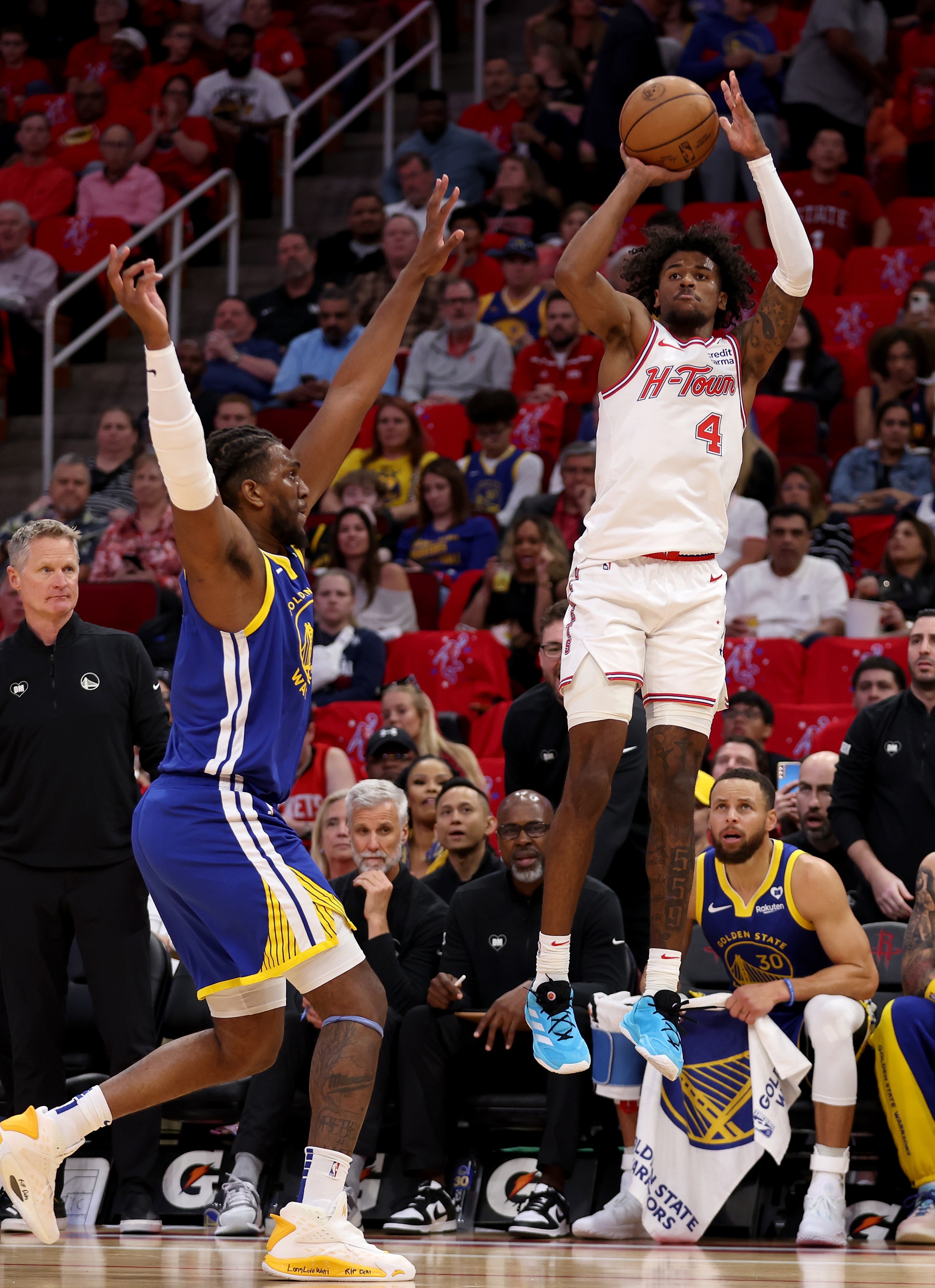 开云体育-包含火箭轻取太阳，晋级西部决赛的词条