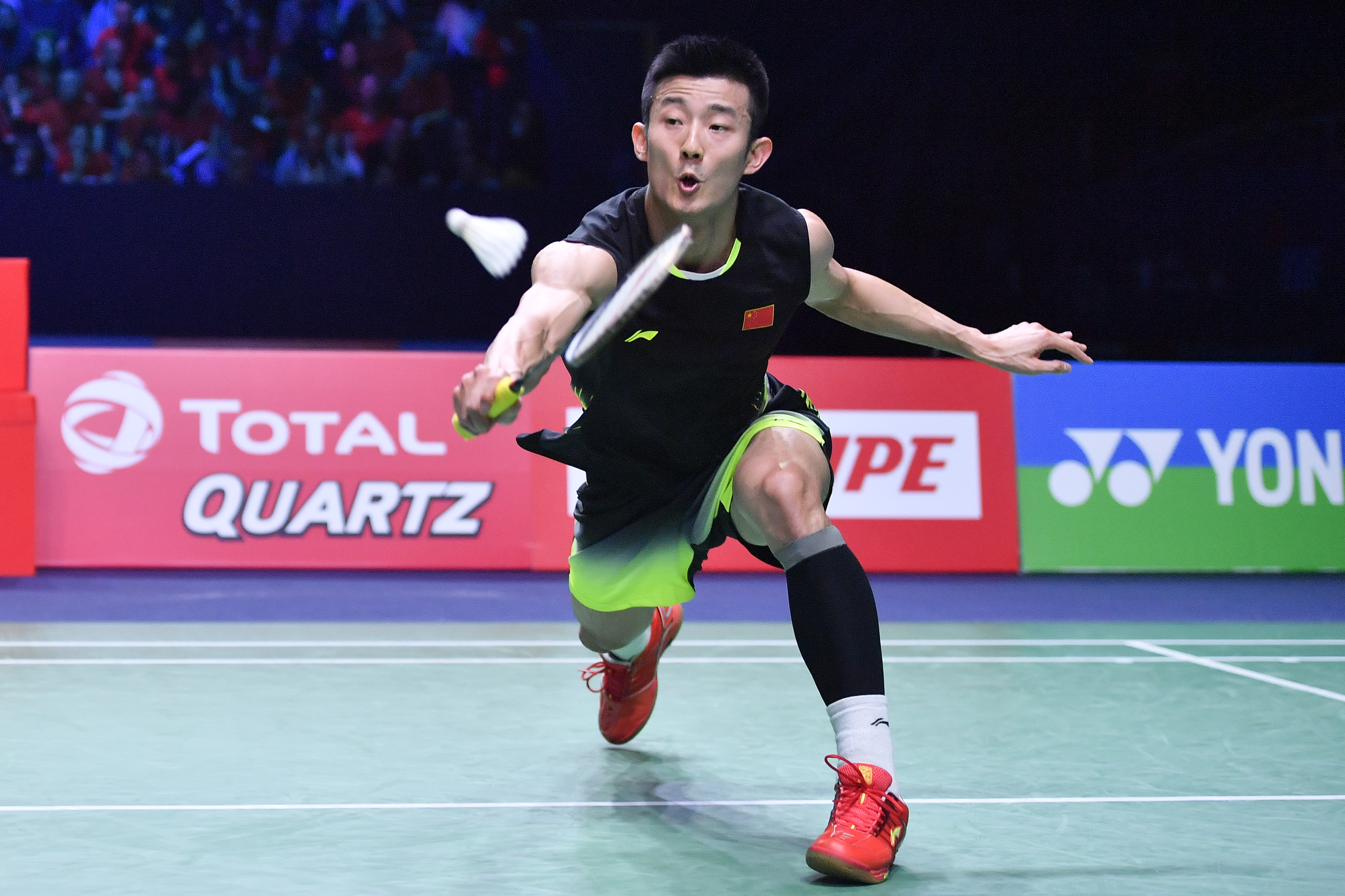 开云体育在线-英格兰羽毛球队轻取法国羽毛球队，谌龙绝境逆转的简单介绍