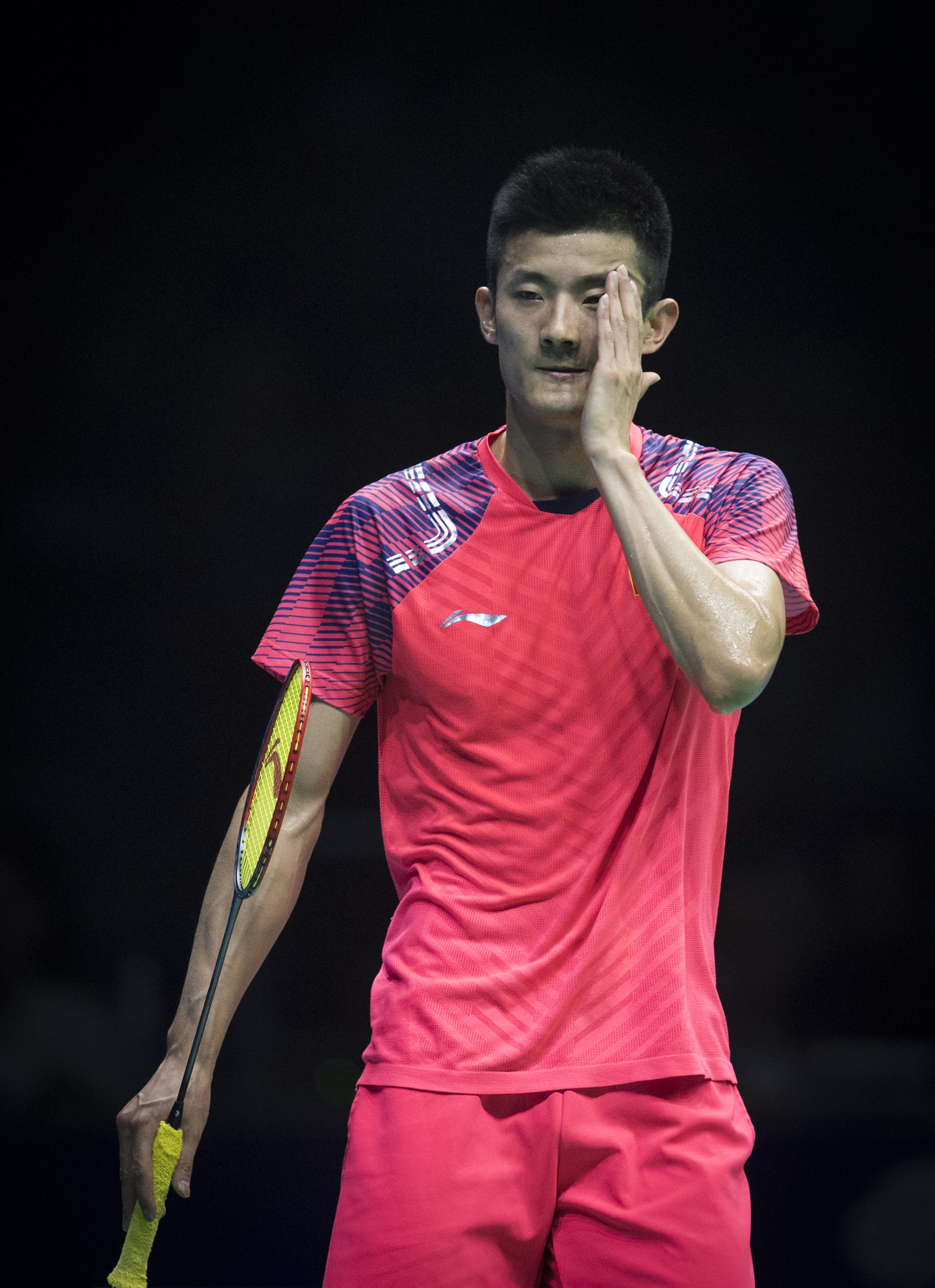 英格兰羽毛球队轻取法国羽毛球队，谌龙绝境逆转的简单介绍