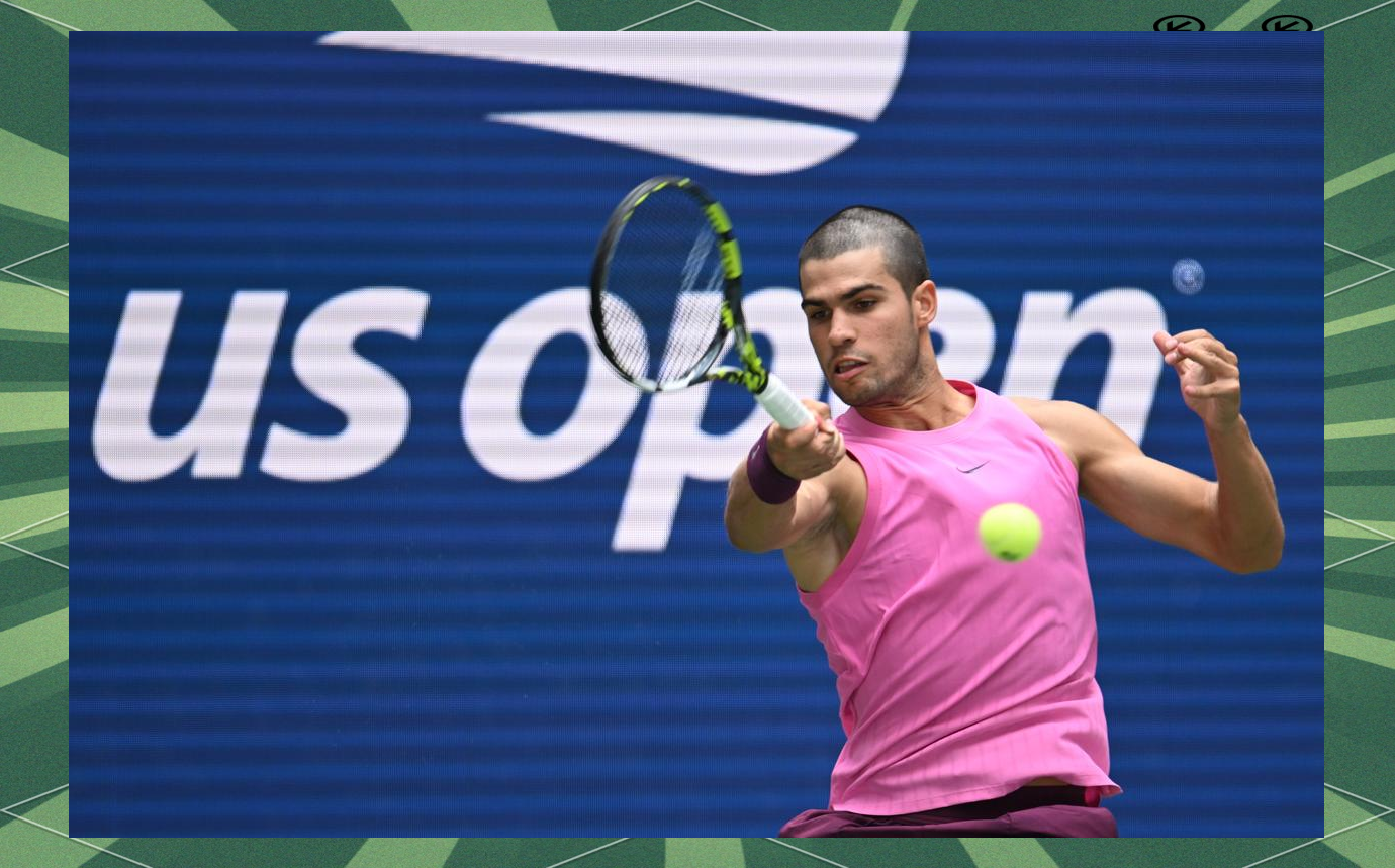 包含美国网球队横扫西班牙网球队，阿尔卡拉斯惊艳世界的词条