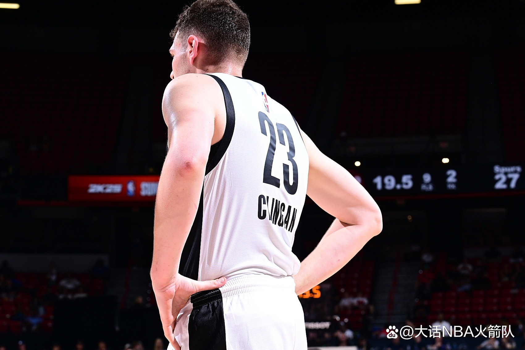 开云平台-火箭击败开拓者，遭遇赛季首败