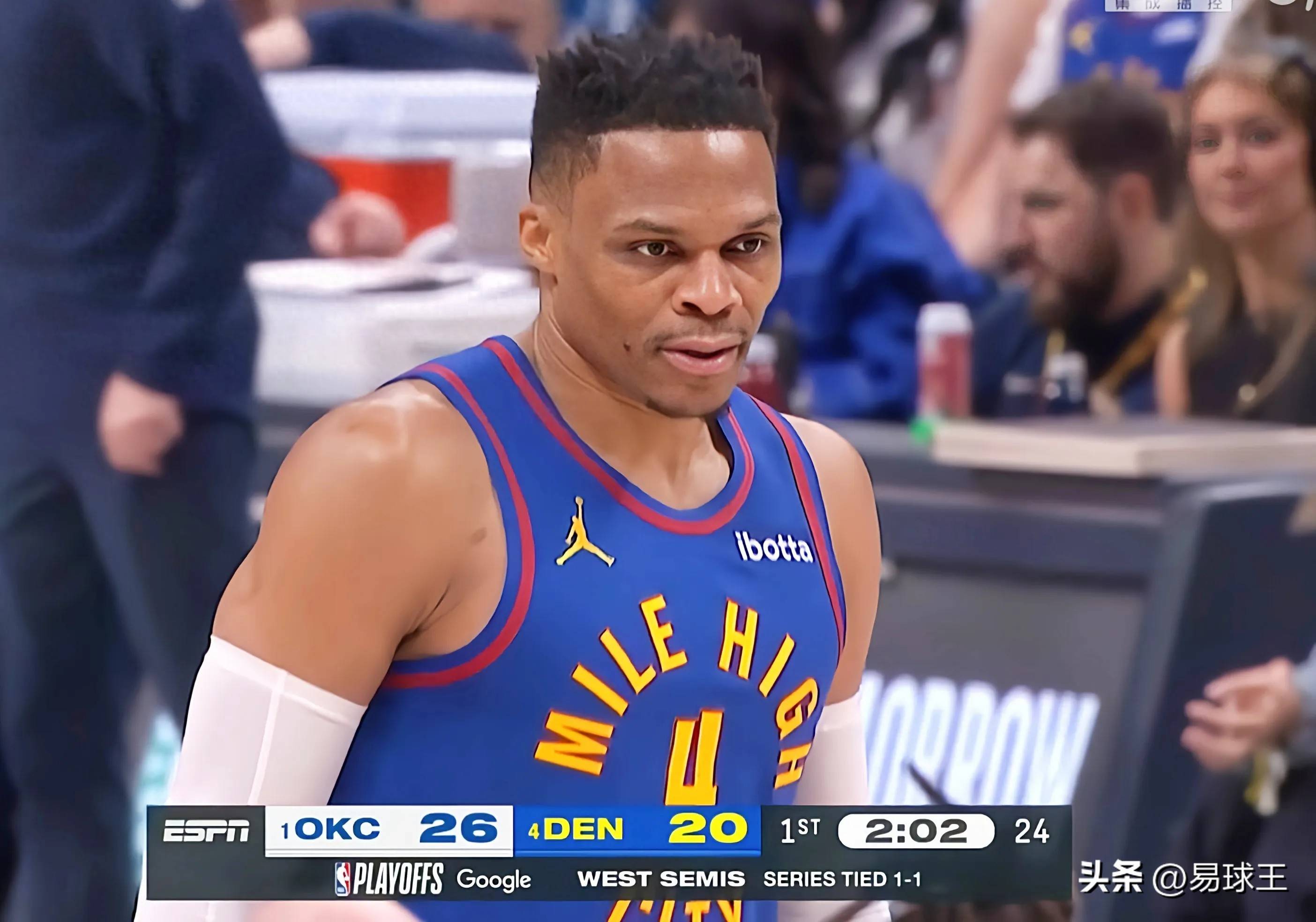 开云体育-包含威少独揽44+21+14，雷霆射爆老鹰的词条