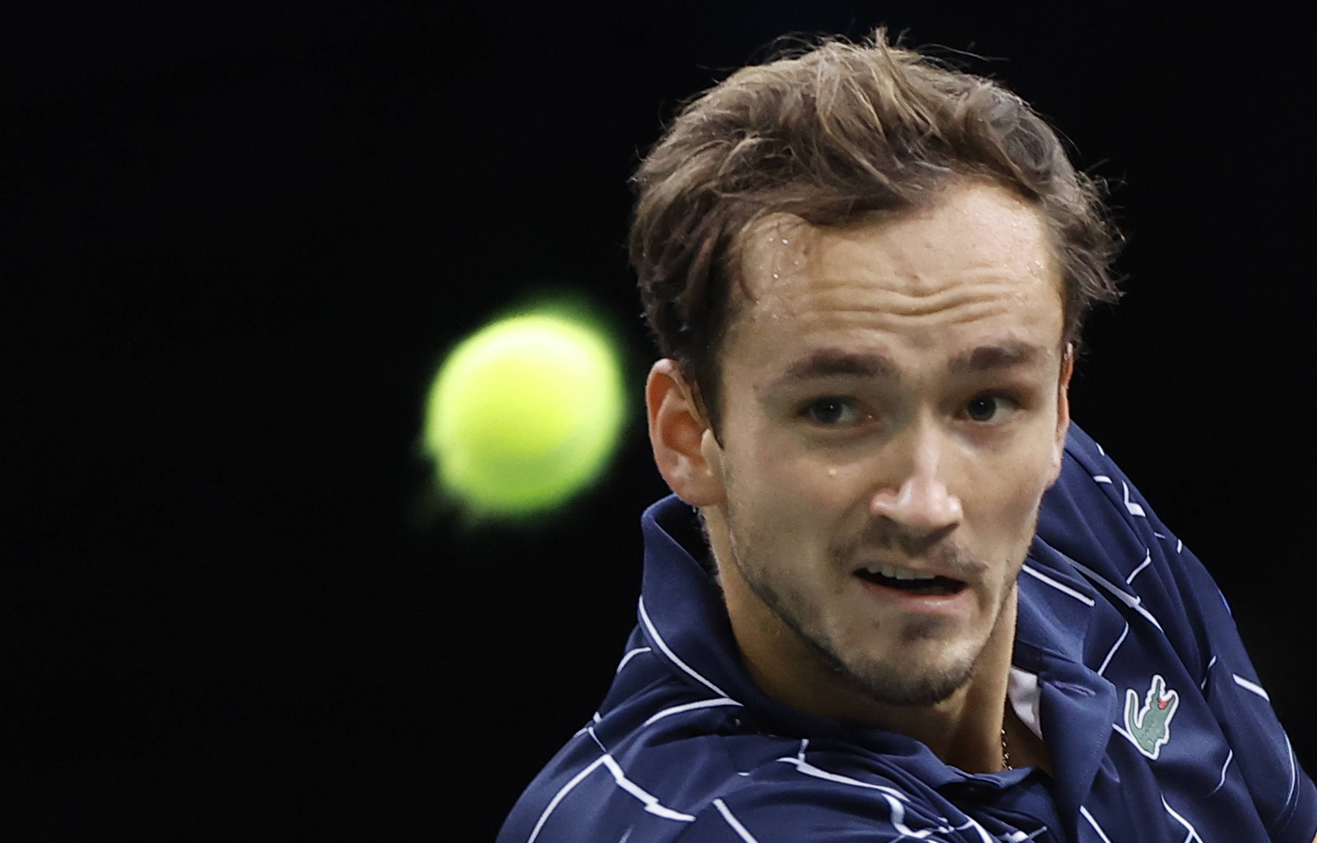 开云体育下载-包含法国网球队翻盘德国网球队，梅德韦杰夫高光表现的词条