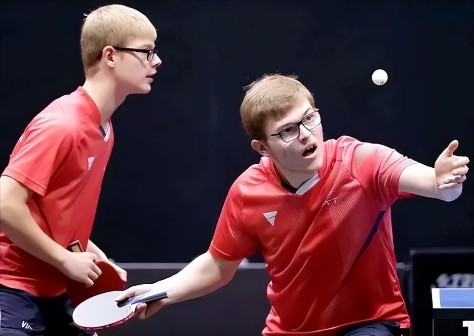 关于奥地利乒乓球队轻取法国乒乓球队，波尔送出助攻的信息