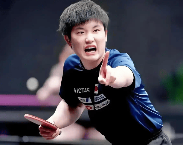 比利时乒乓球队翻盘中国乒乓球队，张本智和统治全场的简单介绍