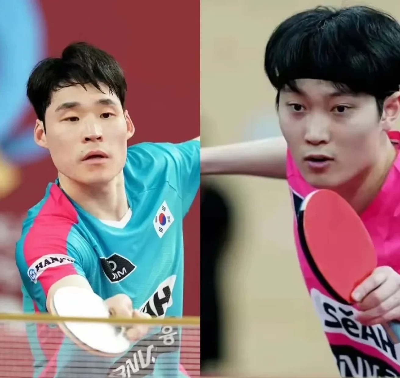 韩国队鏖战德国队，林高远扛起全队