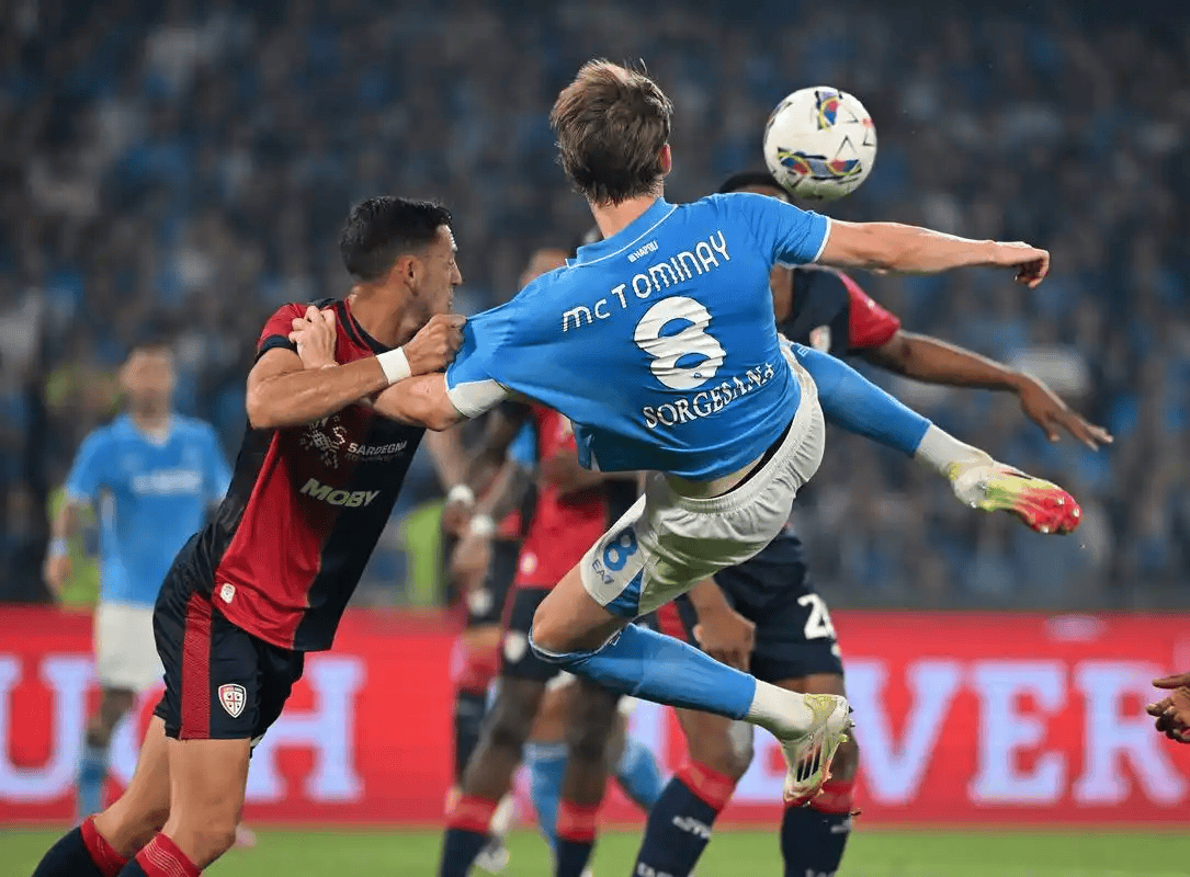 奥地利对阵佛罗伦萨，奥斯梅恩全场最佳无争议